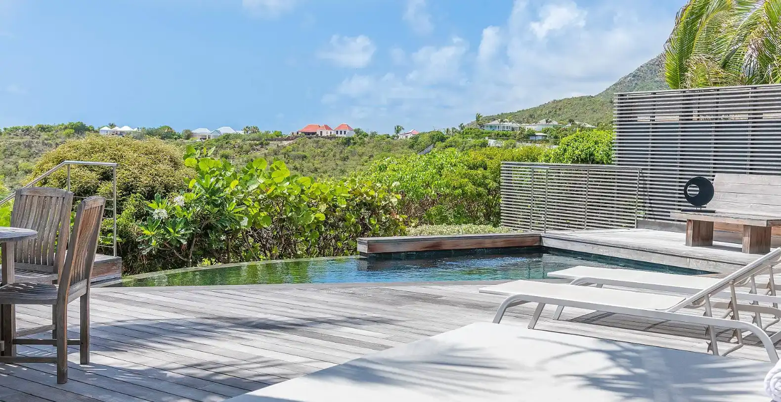 Villa Bonbonnière St. Barths Villa Rentals